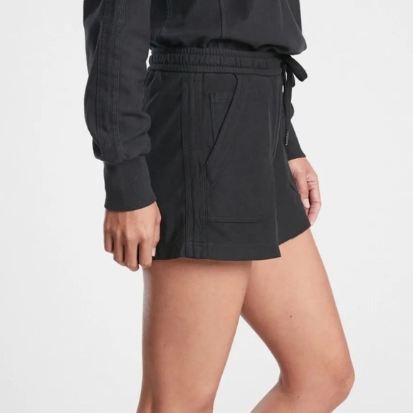 Athleta Farallon Short, Black Size 24 Plus Style #531097 - Picture 12 of 12